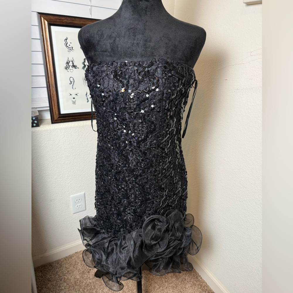 Vintage Dave &‎ Johnny dress